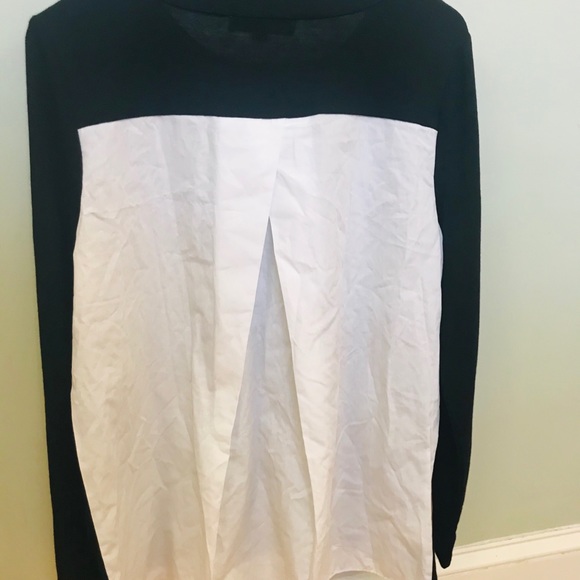 Loft Black sweater - Picture 2 of 3